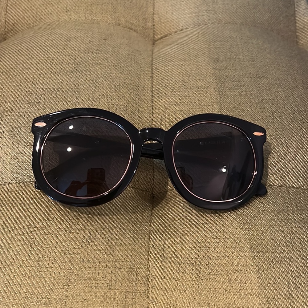Karen Walker Super Duper Superstars Sunglasses